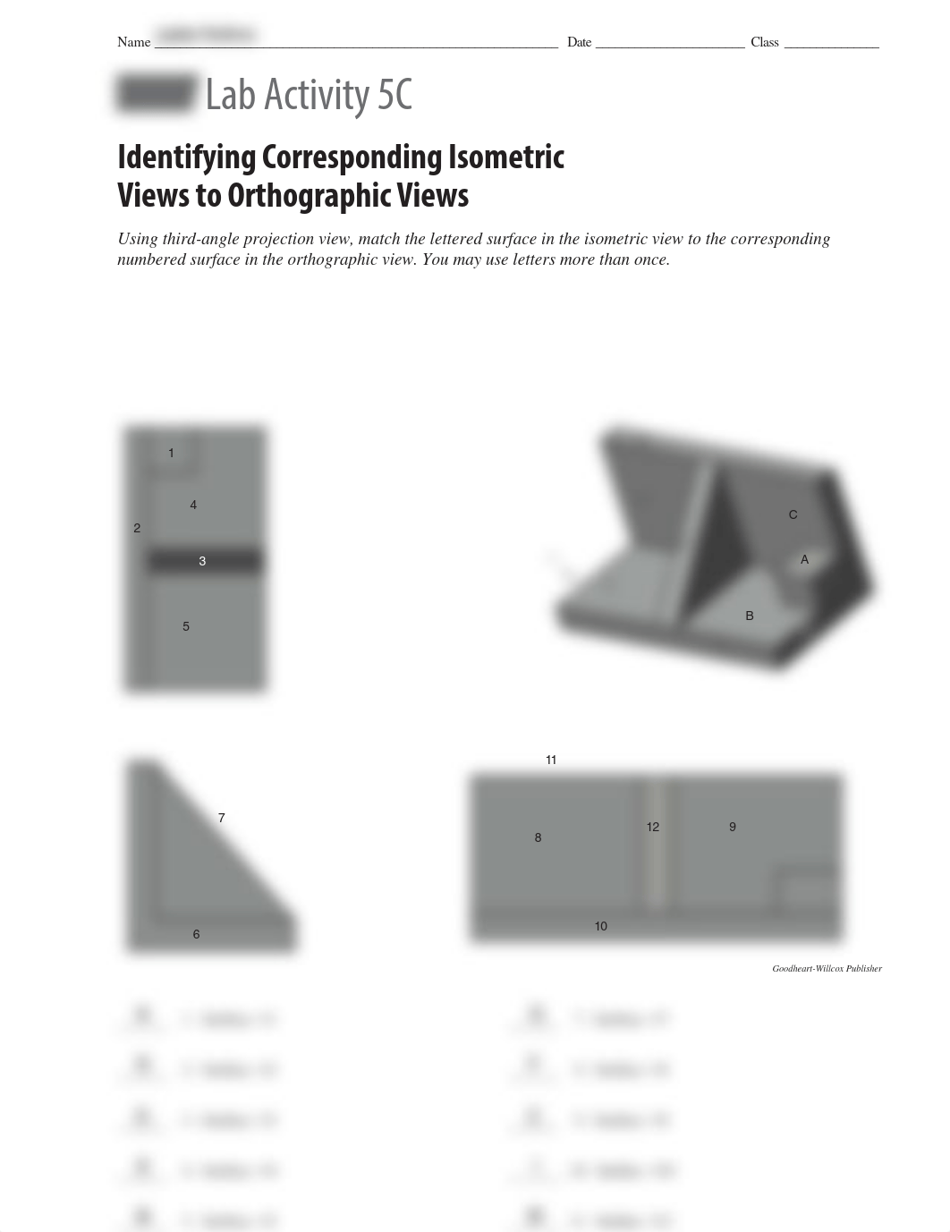 Module 5 Identifiying Corresponding Isometric Views JGP219.pdf_dw5uetj0vbo_page1