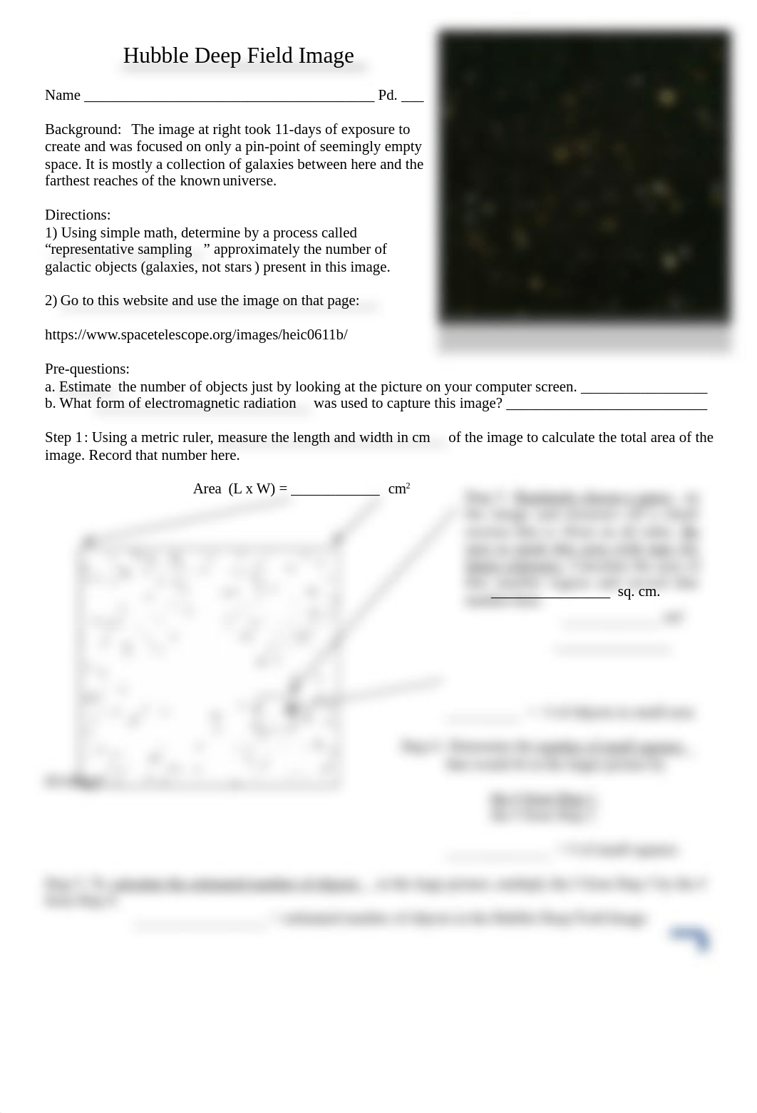 Hubble Deep Field WORKSHEET for E-learning (1).docx_dw5ybr8q58n_page1