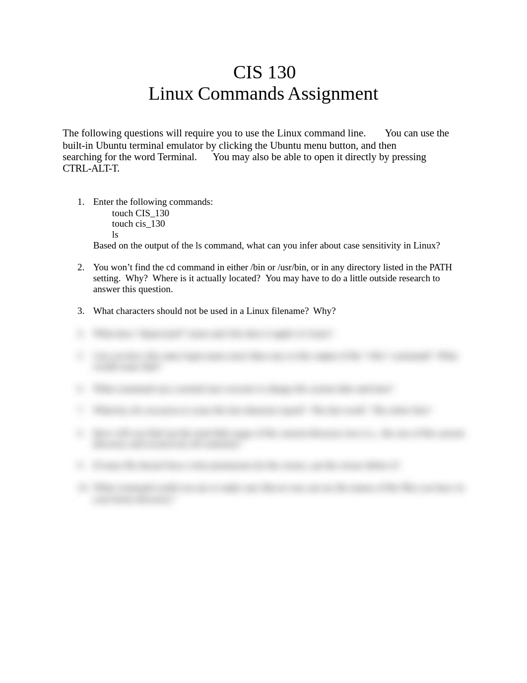 Linux Homework-1.docx_dw61oxeyb60_page1