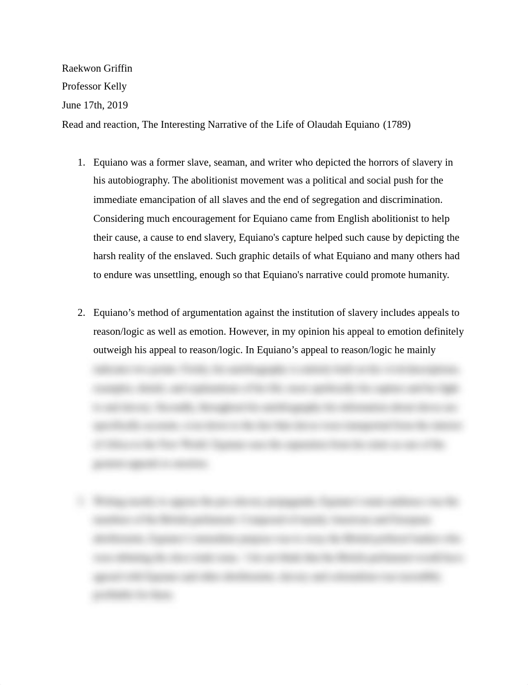 Read and reaction, The Interesting Narrative of the Life of Olaudah Equiano (1789).pdf_dw61r3qa7gx_page1