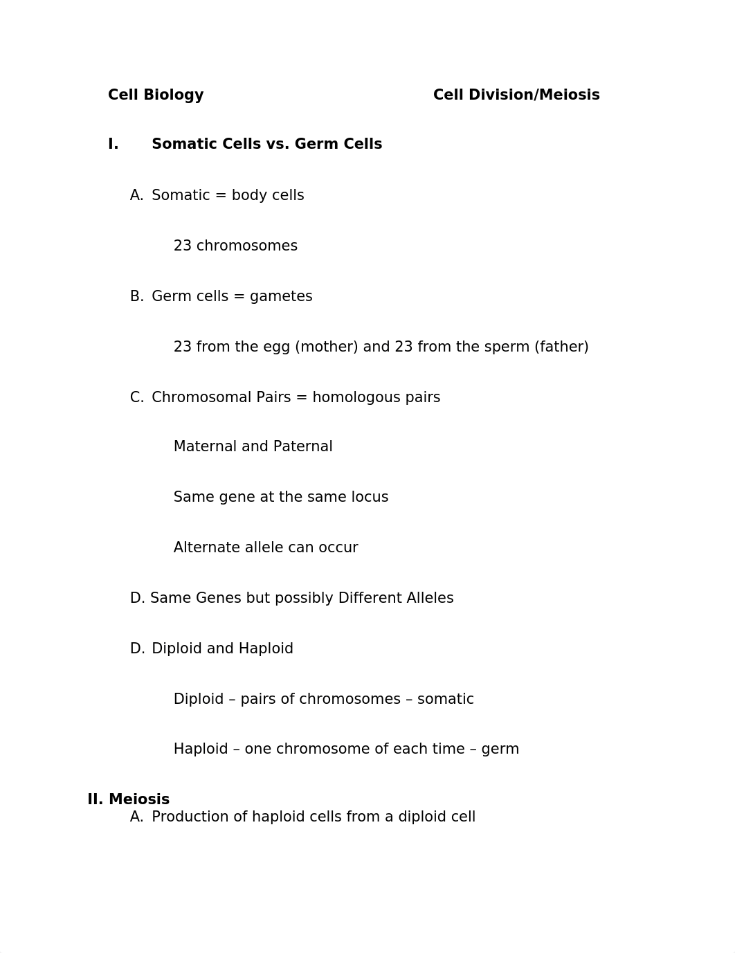 Cell Biology - Test 4 - Cell Division-Meiosis.docx_dw621kex59m_page1