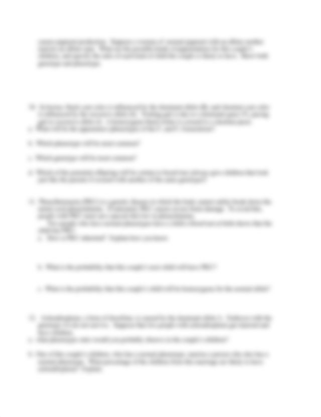 HBio Unit 10 - Study Guide - Genetics.doc_dw67ahbtegm_page3