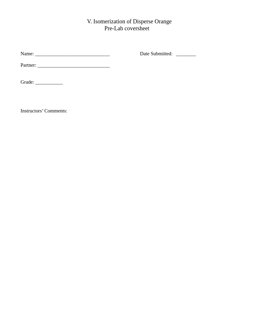 Lab 5 Instructions-The Cis to Trans Isomerization of Disperse Orange.pdf_dw699wmeo6c_page1