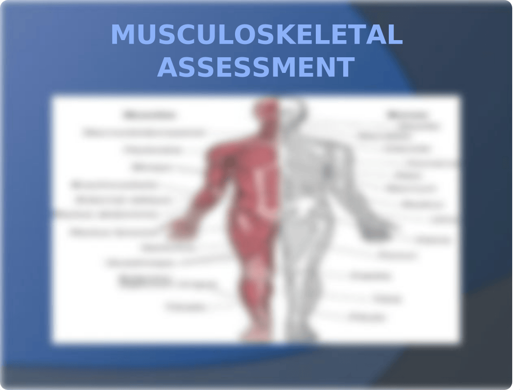 Advanced Musculoskeletal Assessment.pptx_dw69dhved30_page1