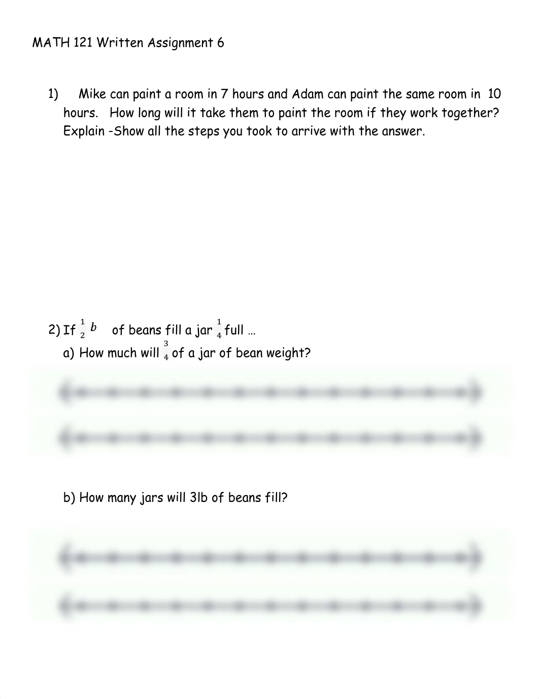 MATH 121 Written Assignment 6.pdf_dw6euhfxpx8_page1