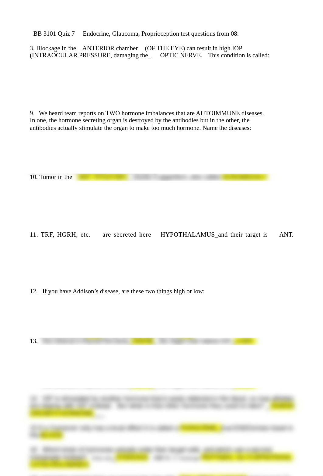 quiz 7 ANSWERS TO endocrine 08, etc_1_dw6g2grmxtj_page1