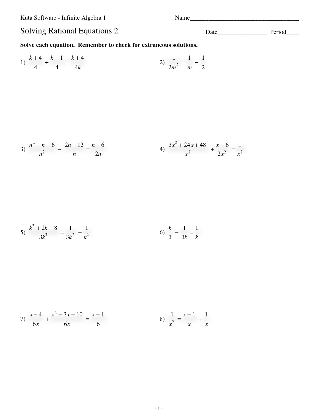 Solving Rational Equations 2_dw6gsvkjyrs_page1