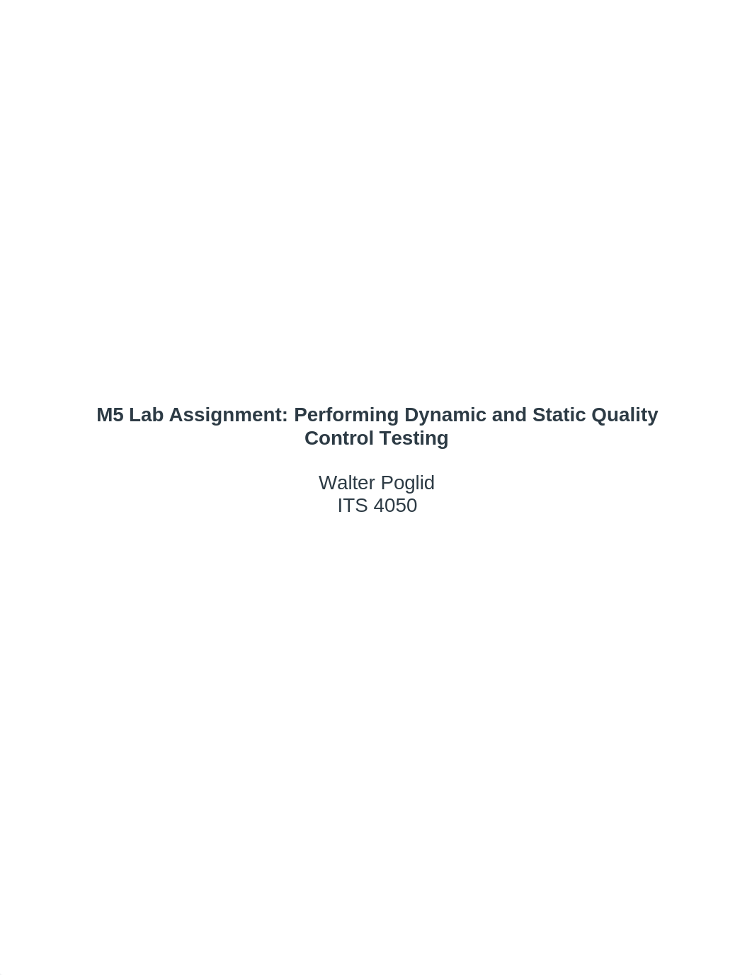 Lab -Performing Dynamic and Static Quality Control Testing.docx_dw6jrkdsyht_page1