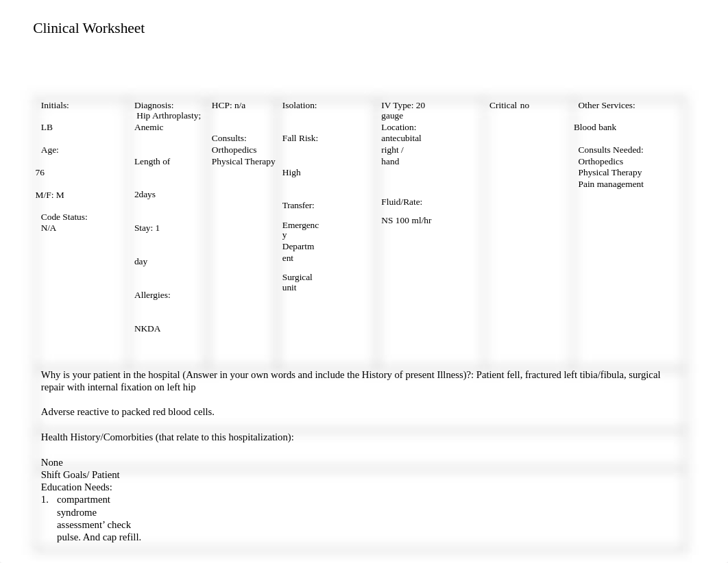 Clinical Worksheet LYOD wk7.docx_dw6jtr6pdp1_page1