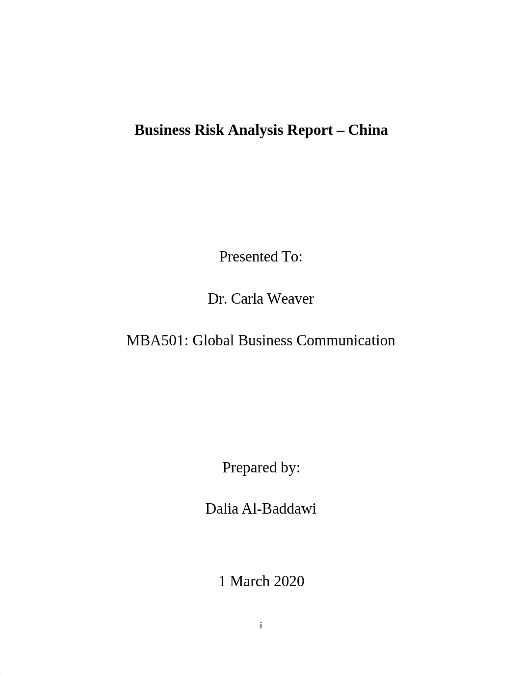 Business Risk Analysis -China.docx_dw6molgn89d_page2