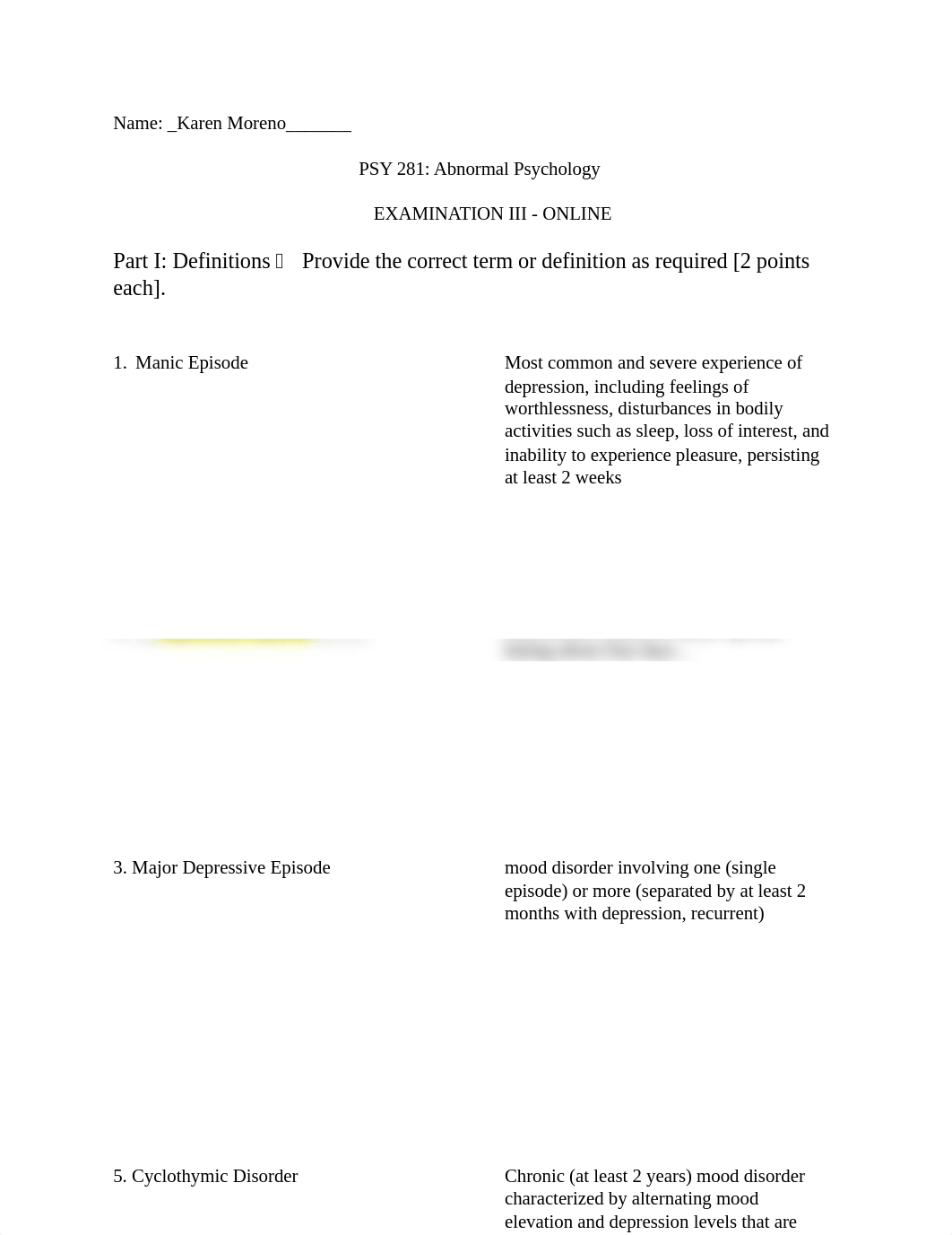 AWC Abnormal Psychology ONLINE EXAM III.docx_dw6n46f5jbd_page1