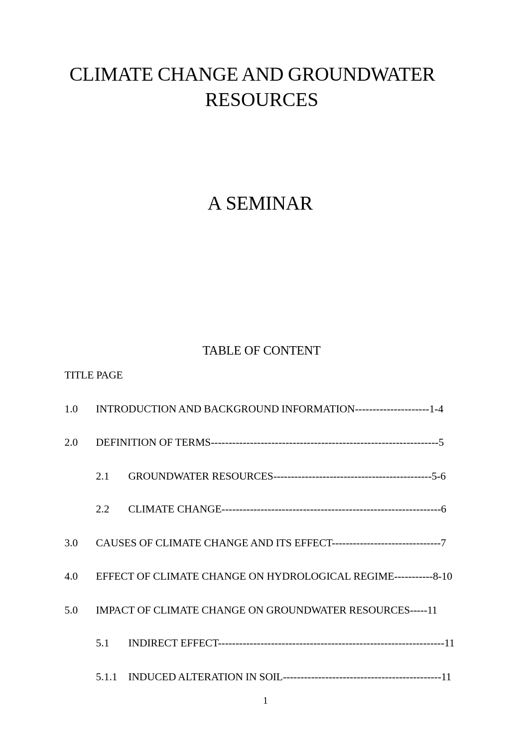 CLIMATE CHANGE AND GROUNDWATER RESOURCES.docx_dw6q2d13t9f_page1