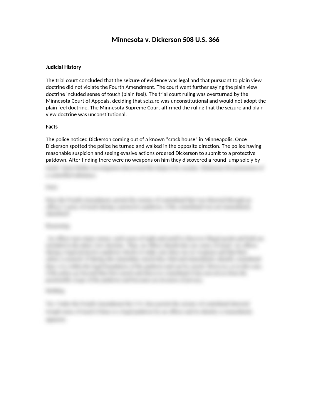 Minnesota v. Dickerson case brief.rtf_dw6vtg2biyg_page1