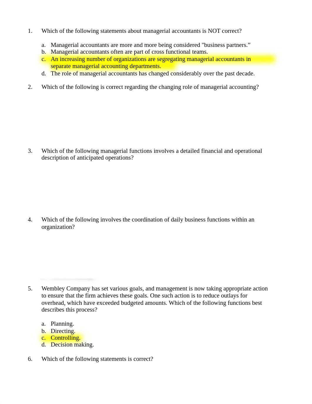 Exam 1 Review - Answers.docx_dw6x1errhnq_page1