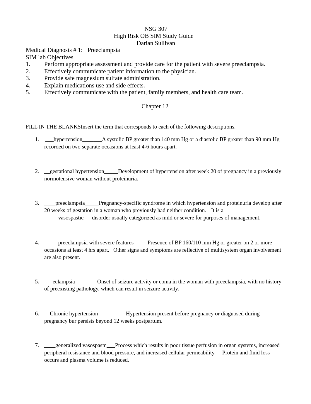 307 High Risk Study Guide.docx_dw73gxzyy55_page1