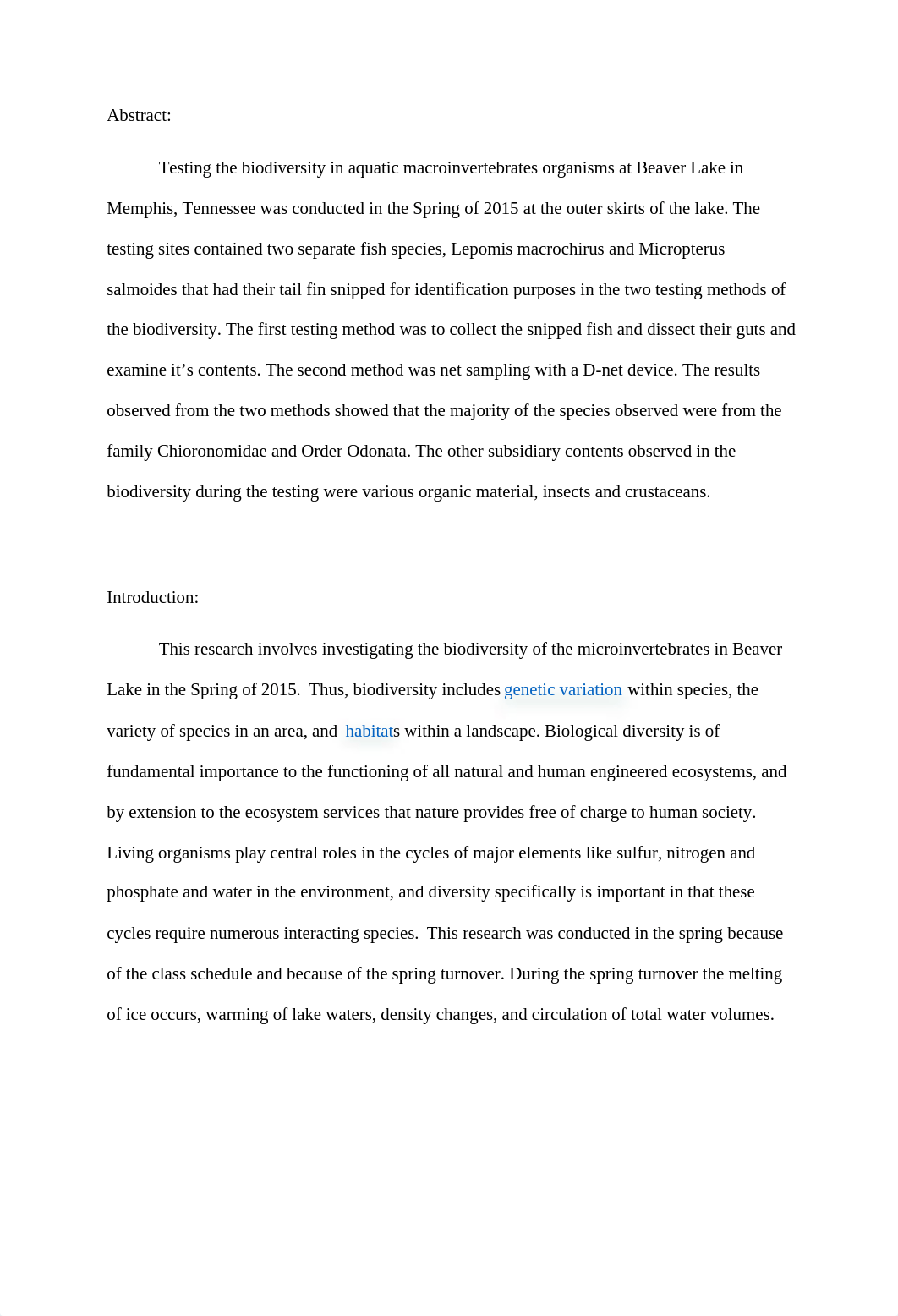 Limnology lab report 2.docx_dw78of5clzk_page1