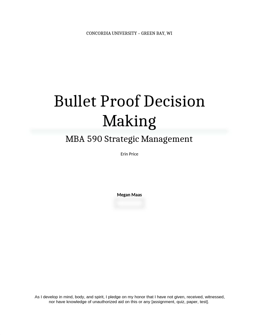 Bullet Proof Decision Making.docx_dw7amr5ouid_page1