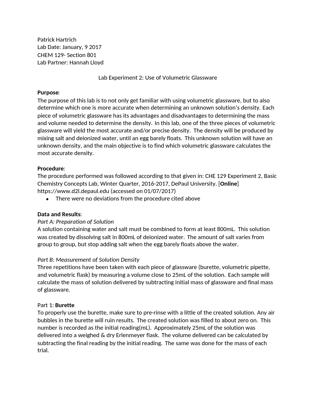 Lab Report #2 Volumetric Glassware_dw7bkbrtiv9_page1