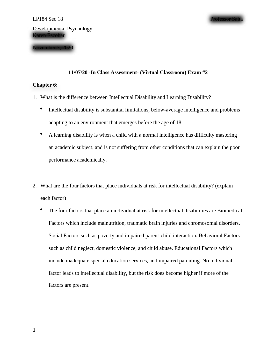 Karen Escobar_Exam #2_Ch 6,7,8,9_11072020_LP184 Sec. 18.docx_dw7e6h2msjh_page1