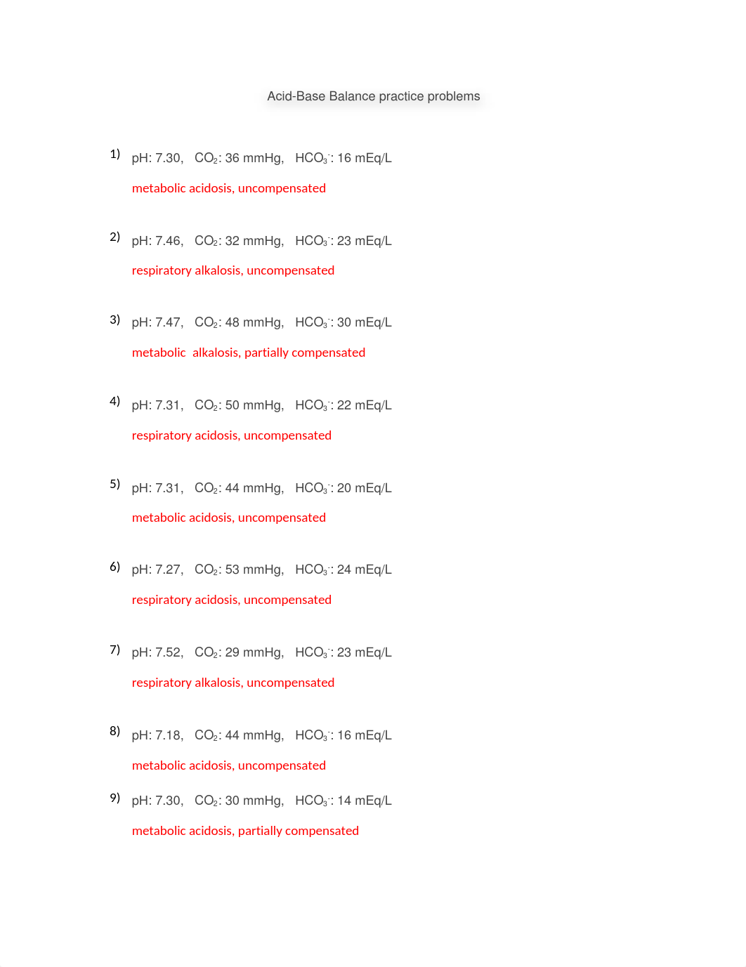 Acid-base practice problems ANSWER KEY_dw7mnnrvx5l_page1