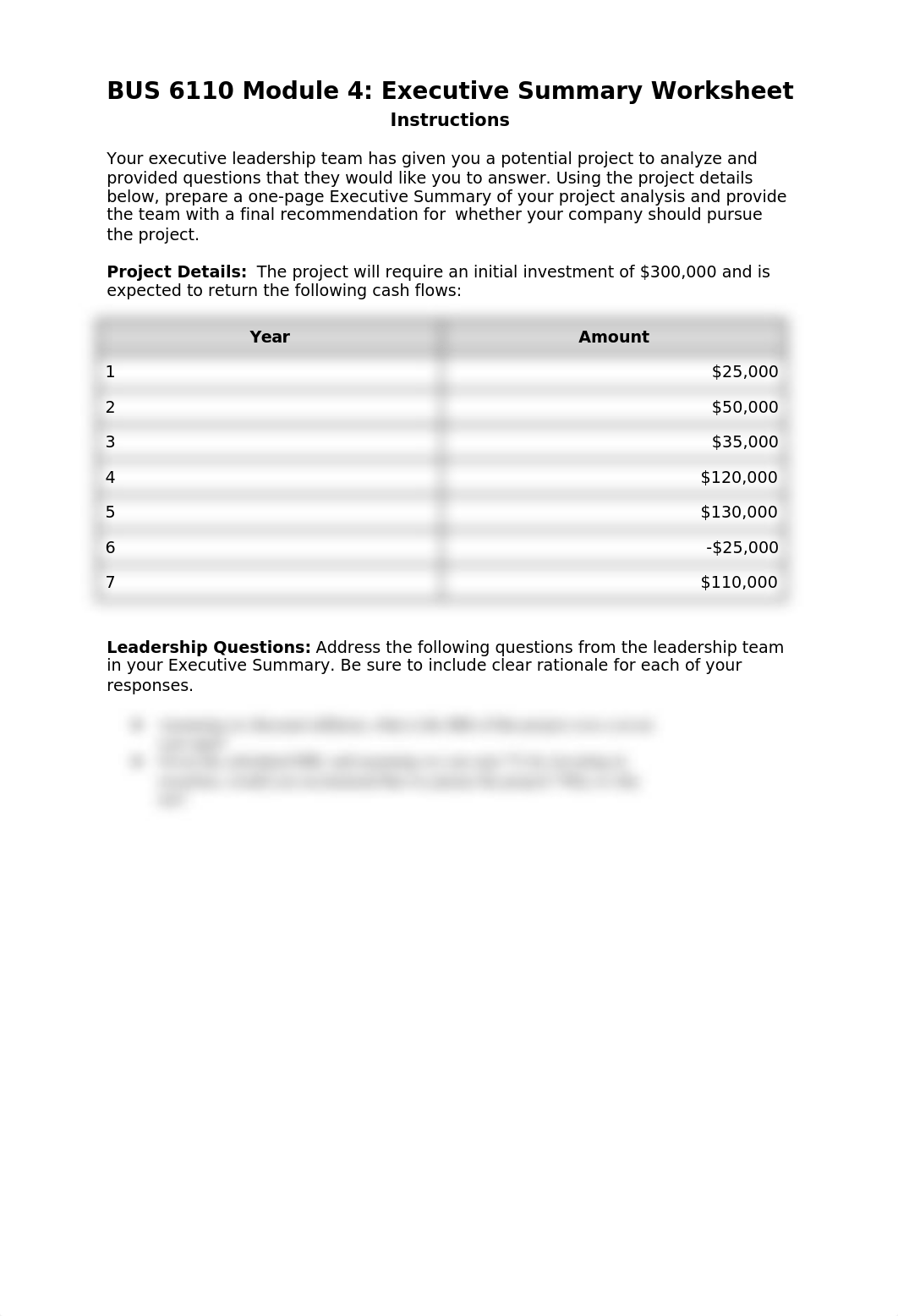 4. BUS6110_Module_4_Executive_Summary_Worksheet.docx_dw7qmztqmwr_page2