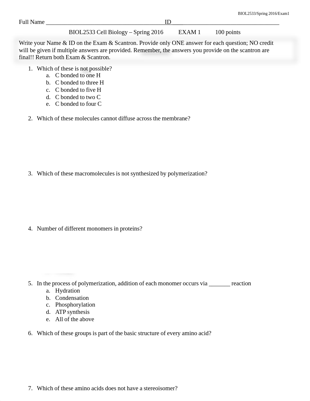 Cell Bio Practice Exams.pdf_dw7ssr5tmig_page2