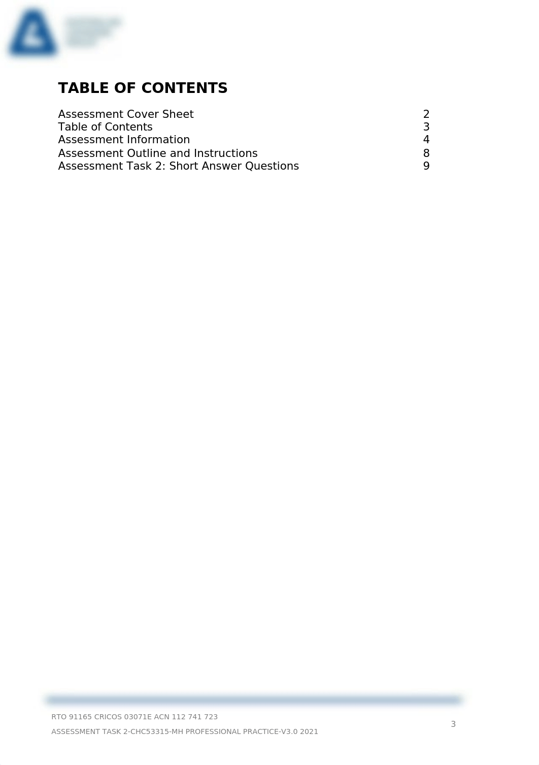 ASSESSMENT TASK 2-CHC53315-MH PROFESSIONAL PRACTICE-V3.0 2021 (1).docx_dw82qhbw8m2_page3