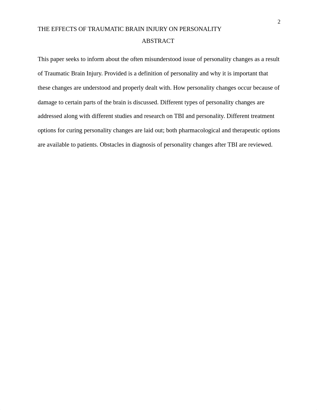 The Effects of Traumatic Brain Injury on Personality.docx_dw83vlovutp_page2