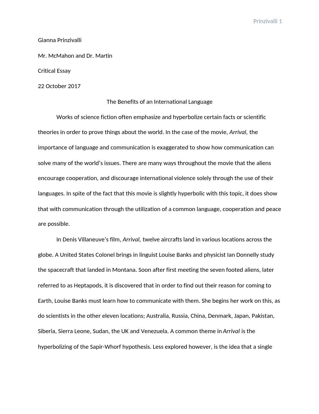 Arrival Essay.docx_dw8cs9papnj_page1