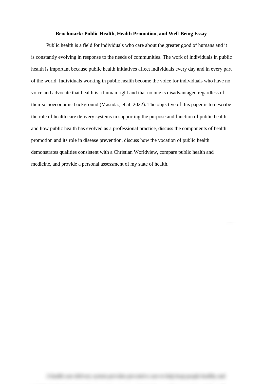 PublicHealth, HealthPromotion, and Well-Being Essay.docx_dw8dhv7dd1f_page2