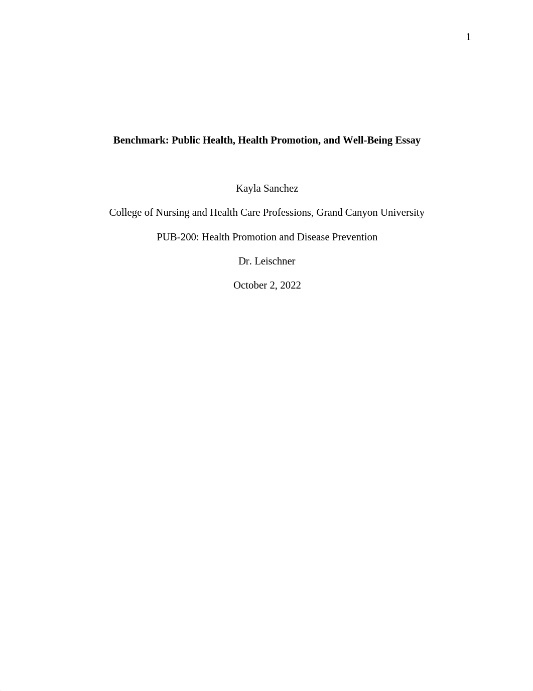 PublicHealth, HealthPromotion, and Well-Being Essay.docx_dw8dhv7dd1f_page1