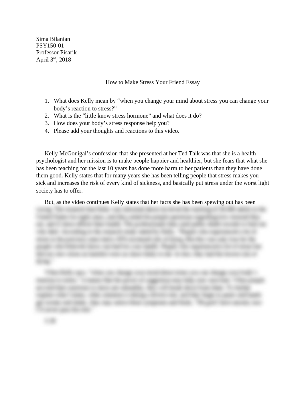 How to Make Stress Your Friend Essay.docx_dw8j1196pd5_page1