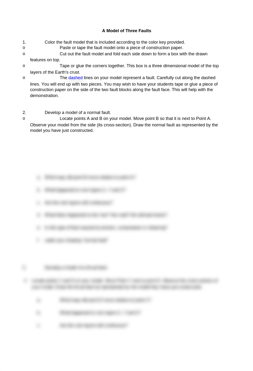 A Model of Three Faults.docx_dw8pmkzyelw_page1