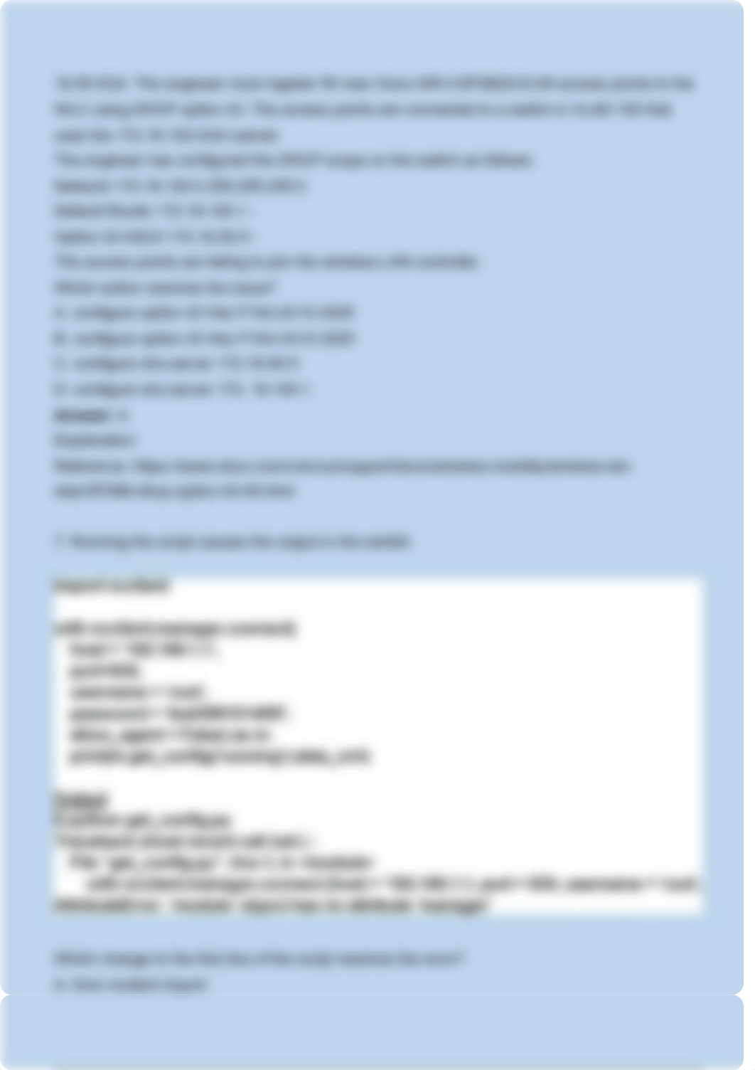 Updated Cisco 350-401 Exam Study Guides.pdf_dw8praq4ruo_page4