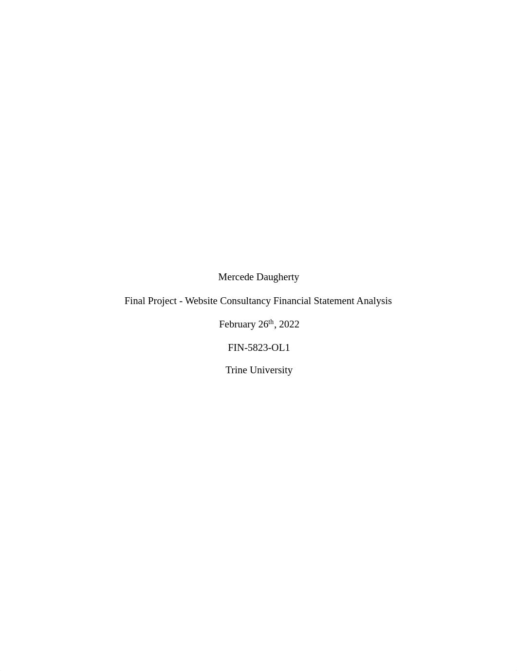 Daugherty_Final Project - Website Consultancy Financial Statement Analysis.pdf_dw8q8ednk2v_page1