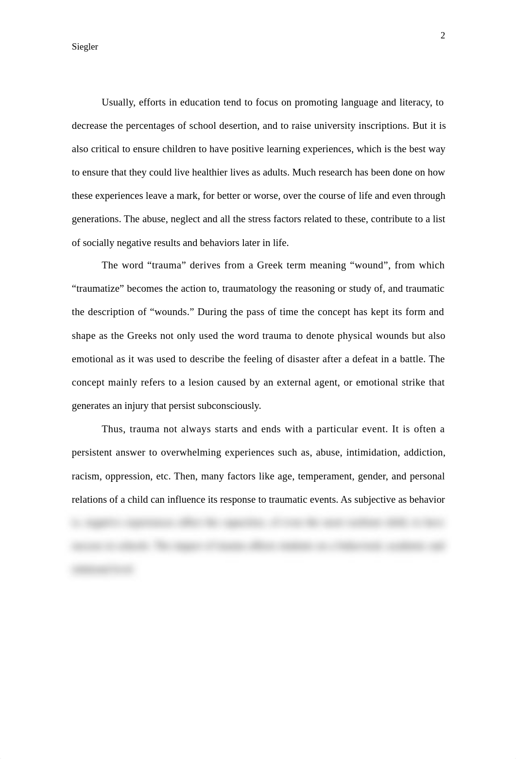 Trauma Informed Schools Siegler.docx_dw8sj3f42lh_page2