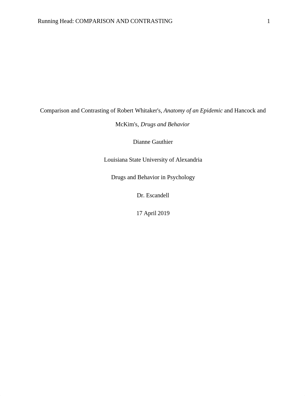 Psych 4060 Compare and Contrast Final Paper.docx_dw8vxp8t9fg_page1