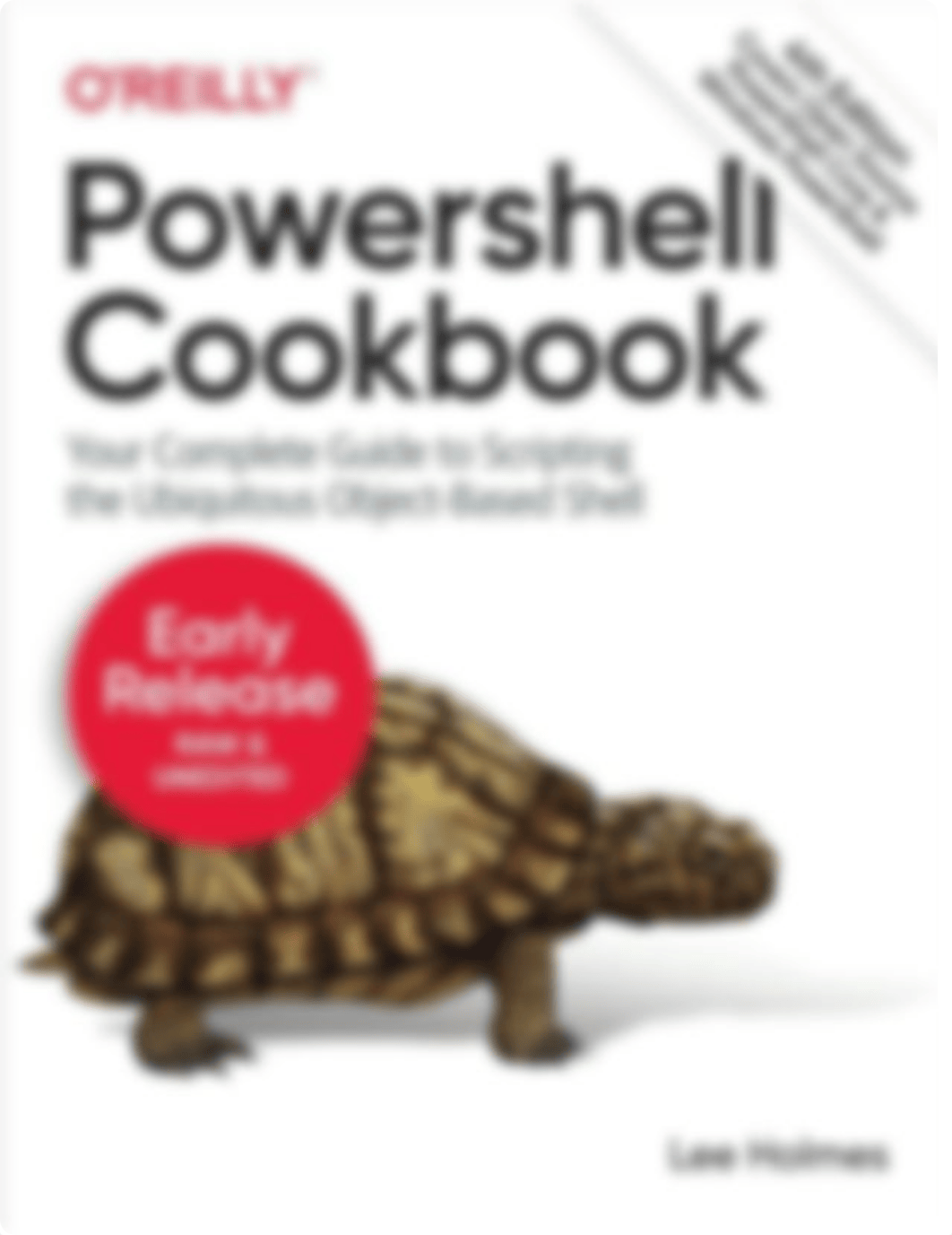 PowerShell Cookbook, 4th Edition by Lee Holmes (2021).pdf_dw90p863878_page1