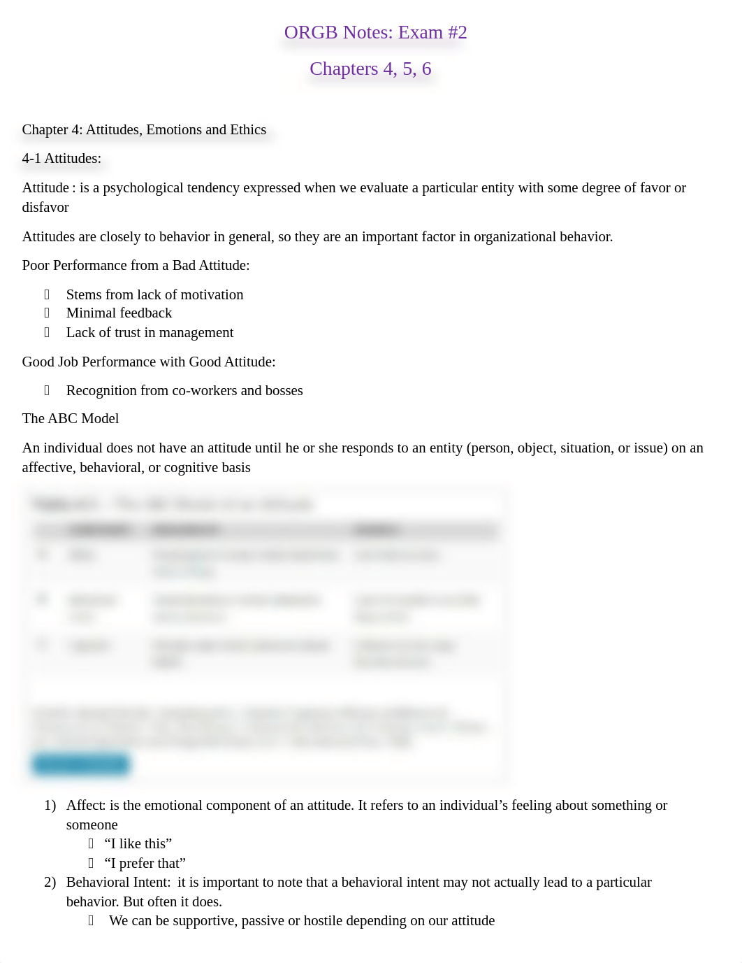 ORGB Notes- Exam #2- Chapters 4-6.docx_dw928wuk8ml_page1