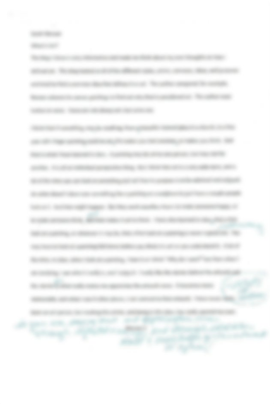 Essay on What is Art_dw93qwmsjb3_page1