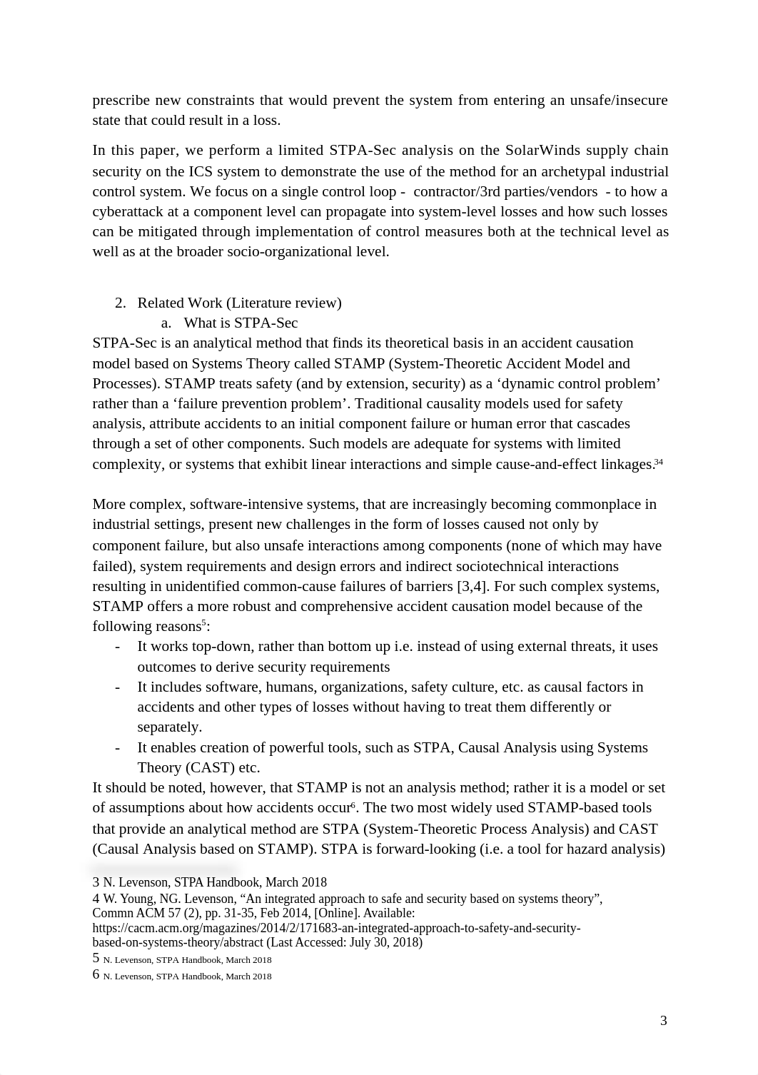 Protecting ICS Systems from Cyberattack using a System-Theoretic Approach - take SolarWinds as an ex_dw970t3ucb4_page3