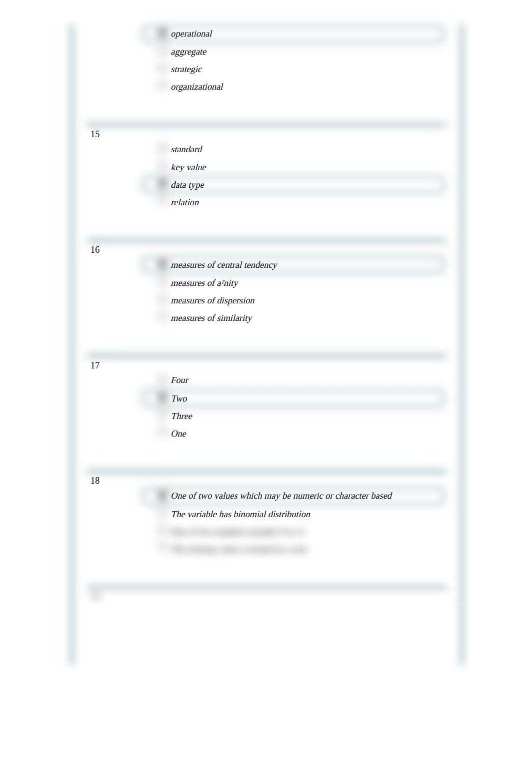 Multiple-Choice Exam #1 — Bordoloi - CMIS 566 -Spring 2021.pdf_dw976sv07cr_page4