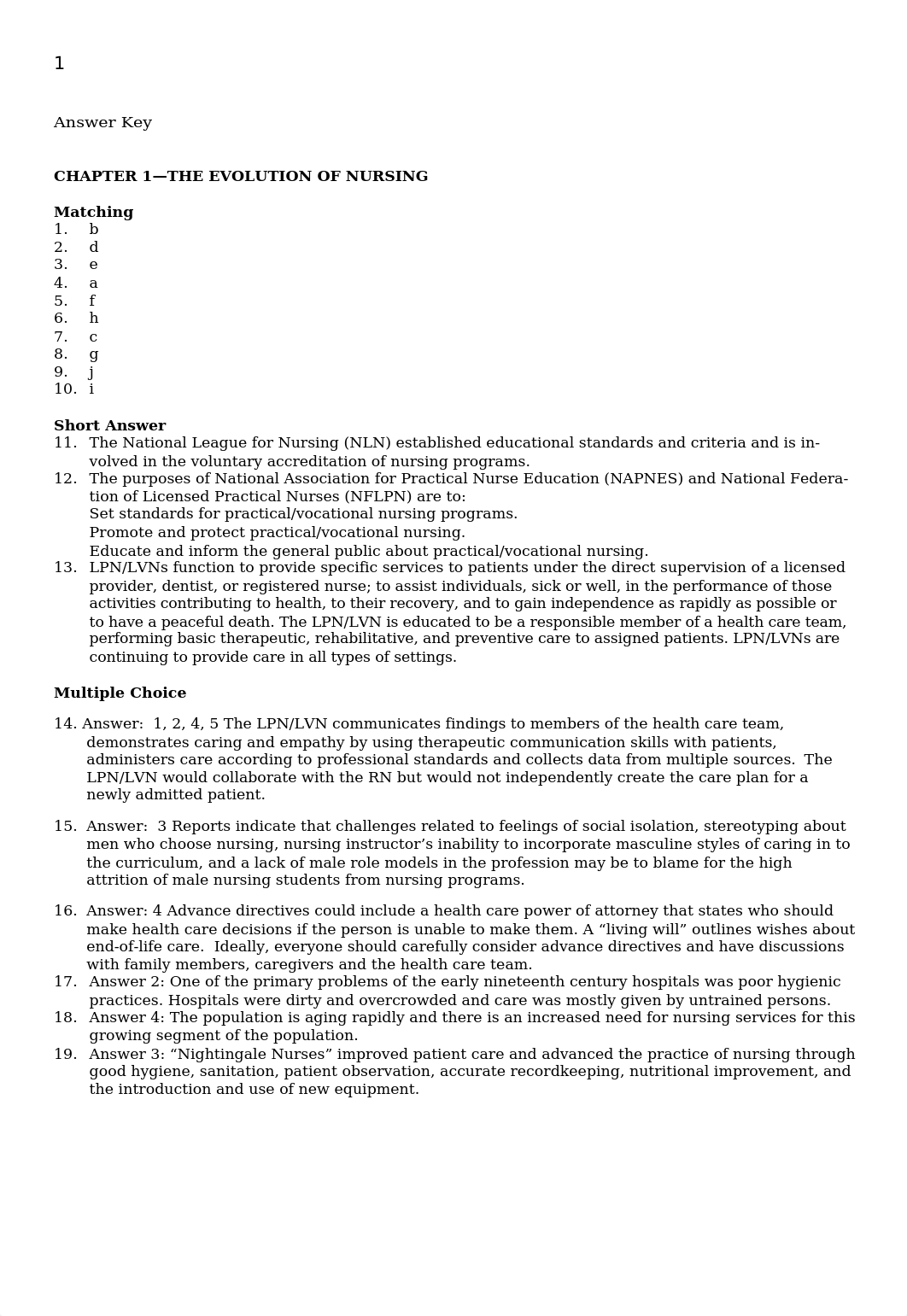 Fundamentals of Nursing Answer Key.doc_dw98p586b36_page1