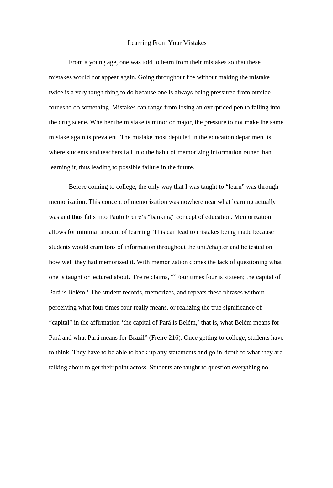 Essay #1 (Draft 3): Learning From Your Mistakes_dw99ubmf844_page1