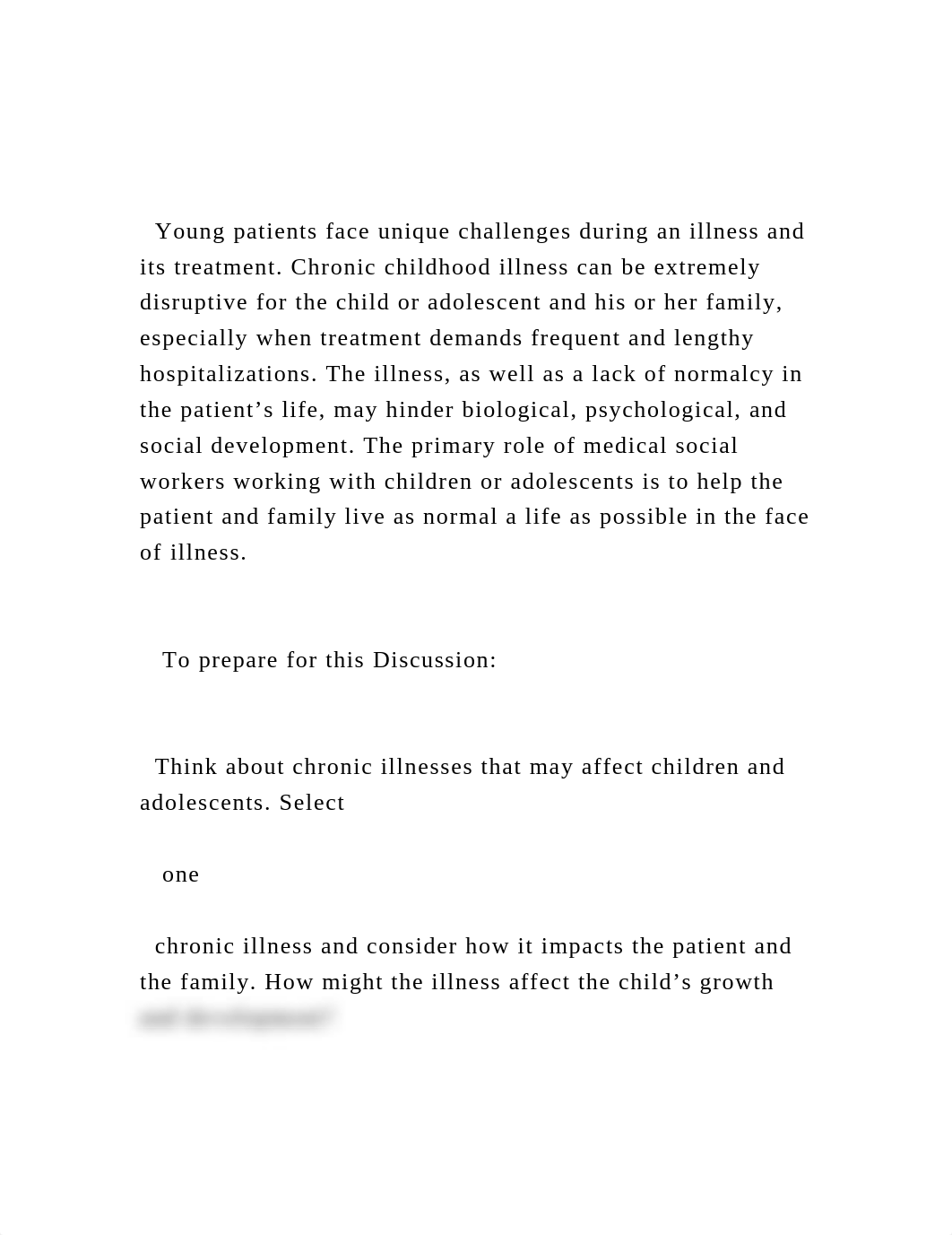 Young patients face unique challenges during an illness and its.docx_dw9cj4x3233_page2