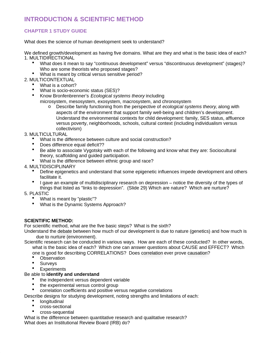 DEP2004 Midterm Study Guide.docx_dw9fmyyie1f_page1