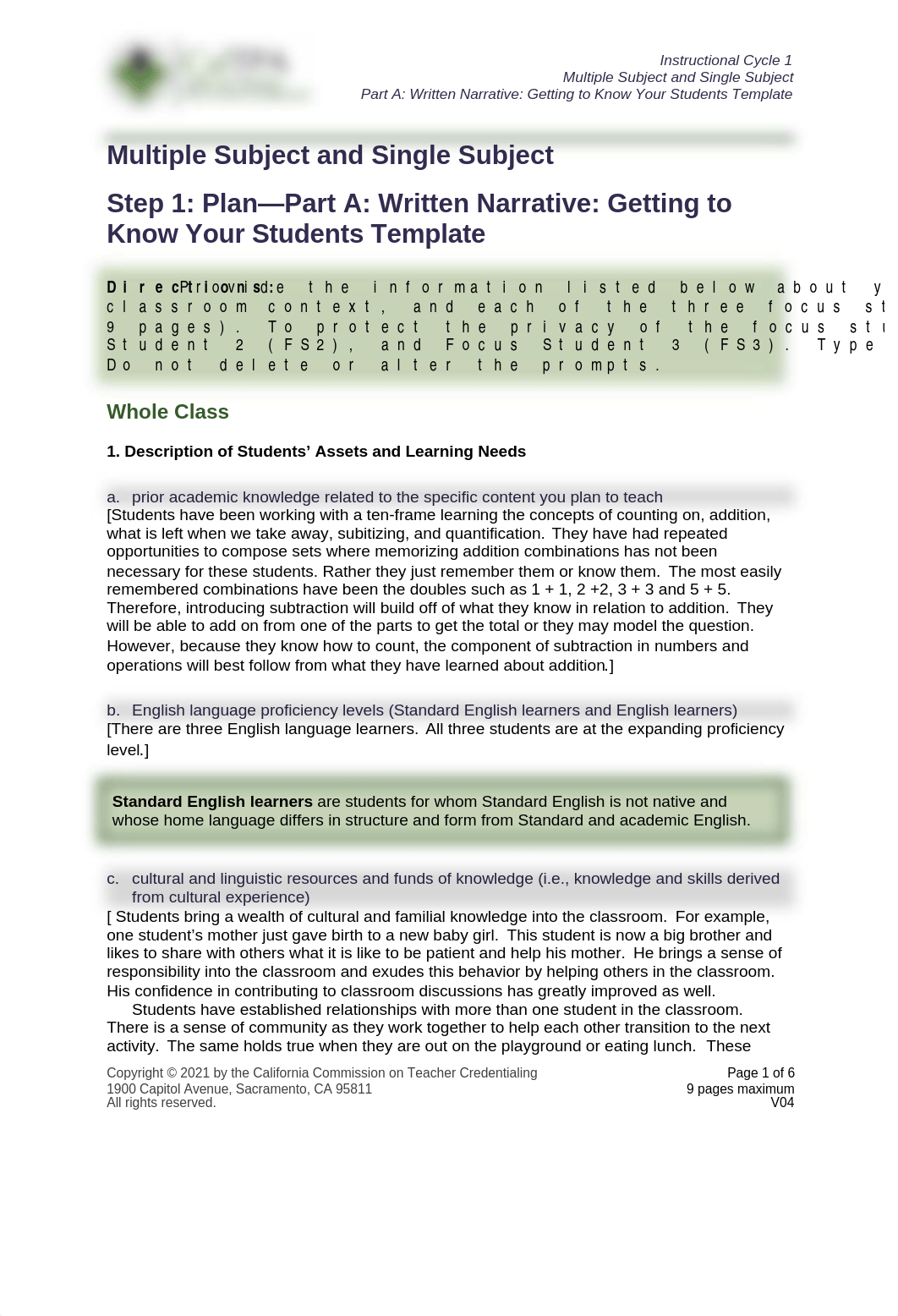 CalTPA_C1_S1_A_GettingToKnowYourStudents first grade (AutoRecovered).docx_dw9nsc1fius_page1