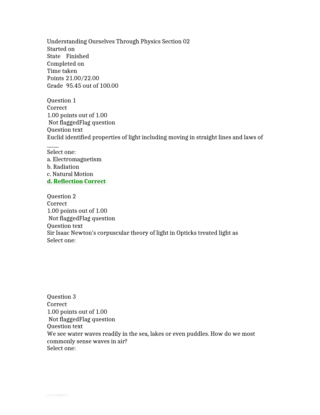 Understanding Ourselves Through Physics Section test 3.docx_dw9su7oysl9_page1