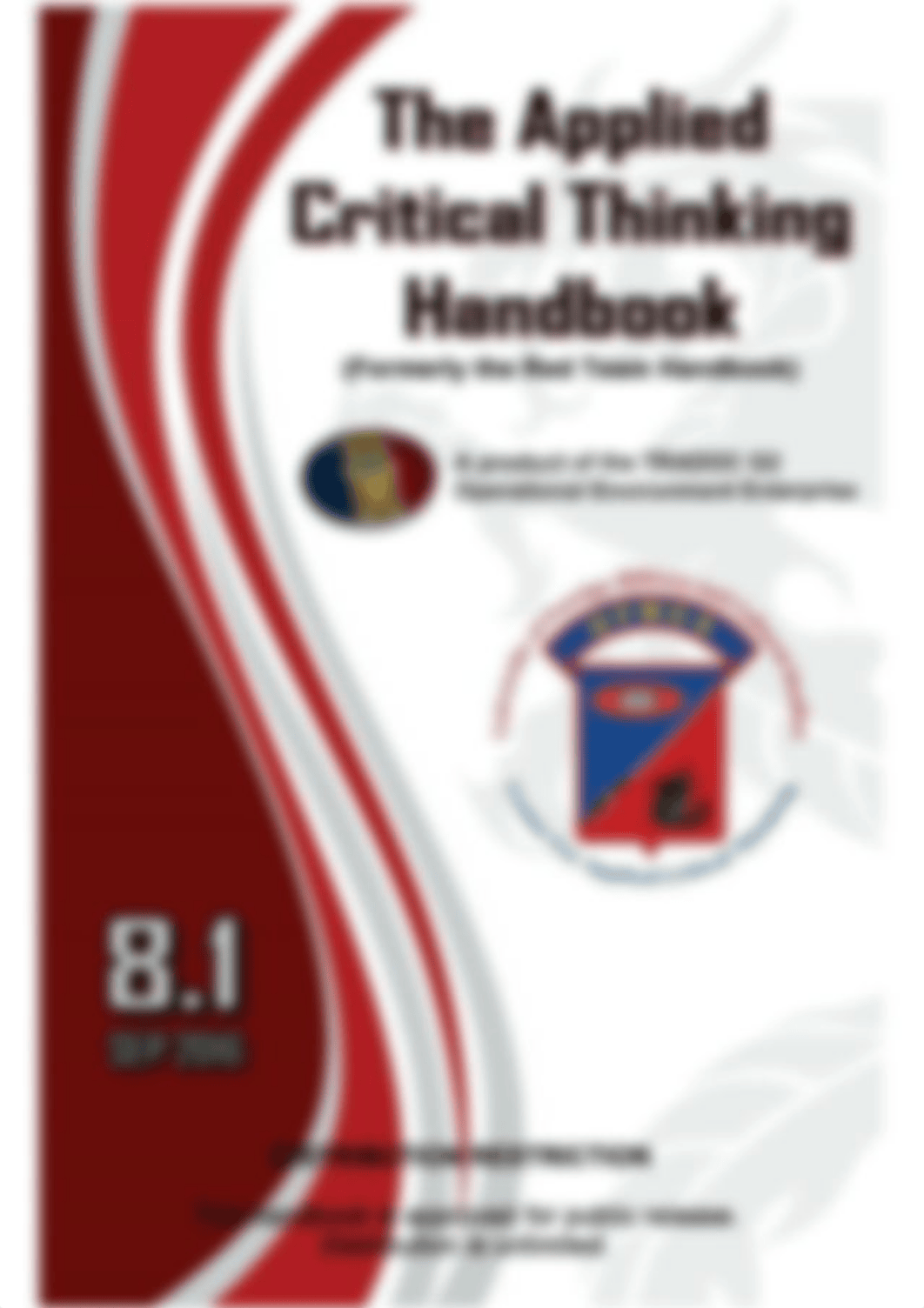 C121RC_Applied_CT_Handbook-page 40 to 51, 11 pages, Review the critical thinking traits on pages 106_dw9te7wmi40_page1