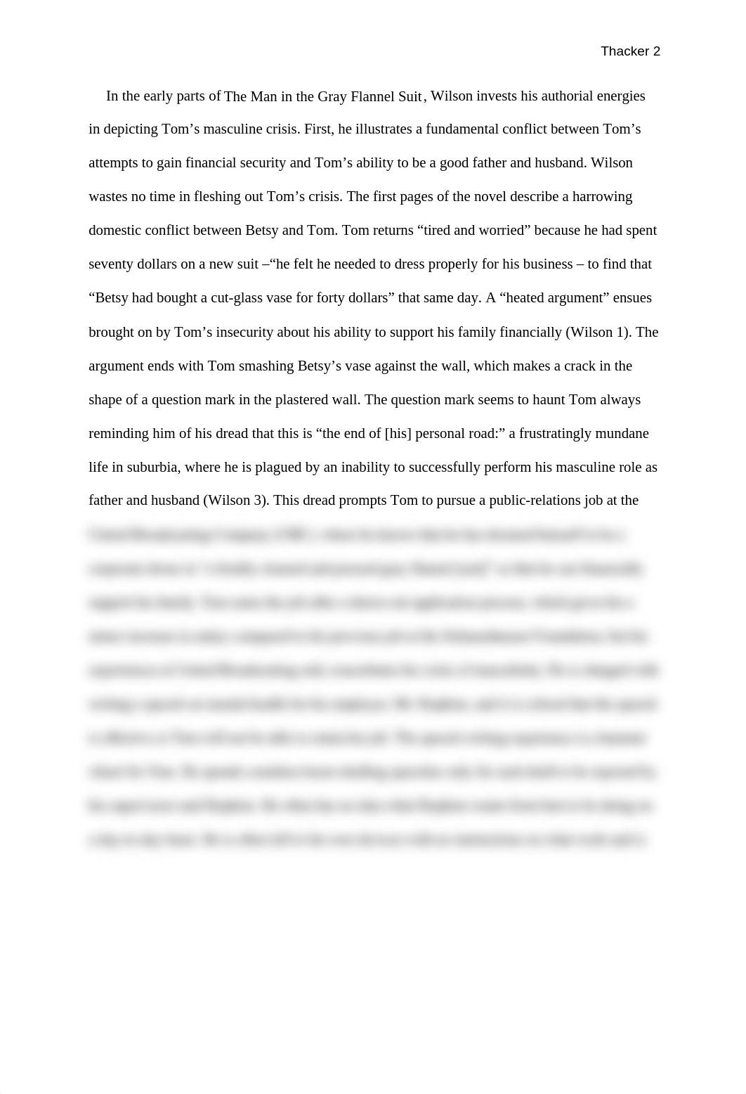 Essay on 1950s Masculinity as Depicted in The Man in The Gray Flannel Suit_dw9v4mxwqva_page2